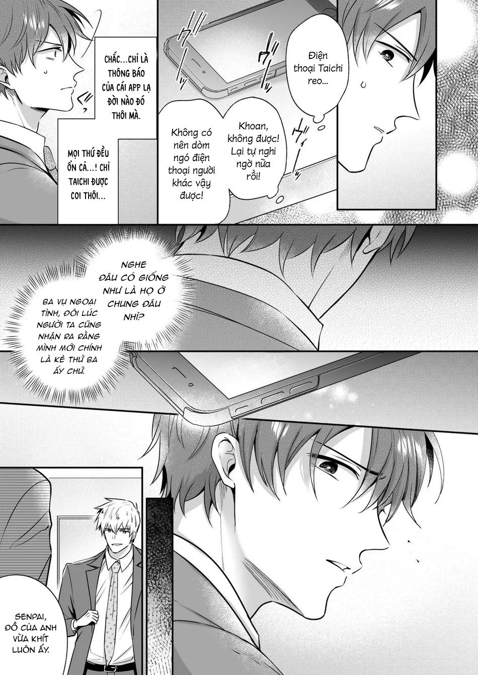 Oneshot Hỏny Nhà Rô Lai Chapter 405.2 Sumeshiya-san - Next Chapter 405.3 Sumeshiya-san