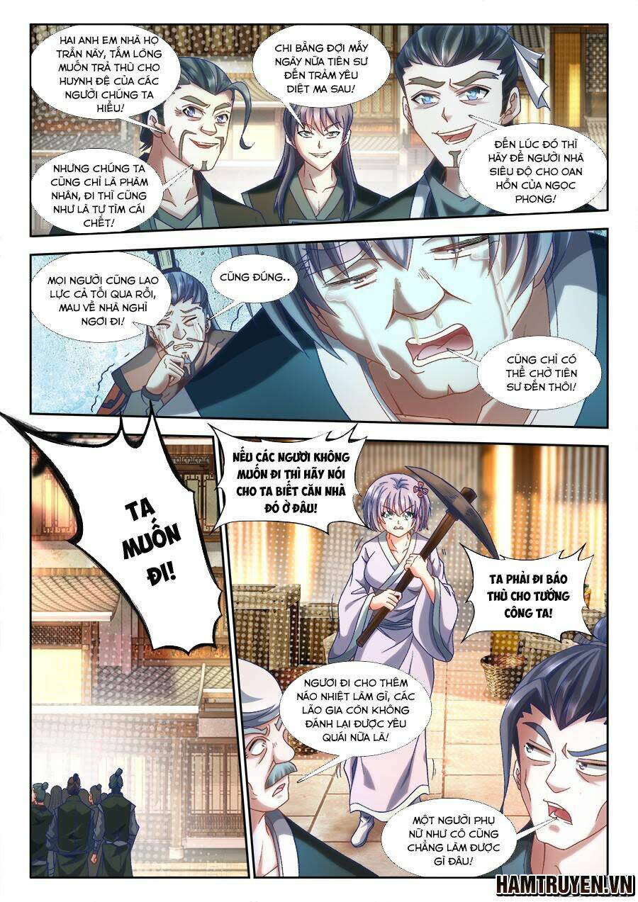 song tu đạo lữ của tôi chapter 306 - Next chapter 307