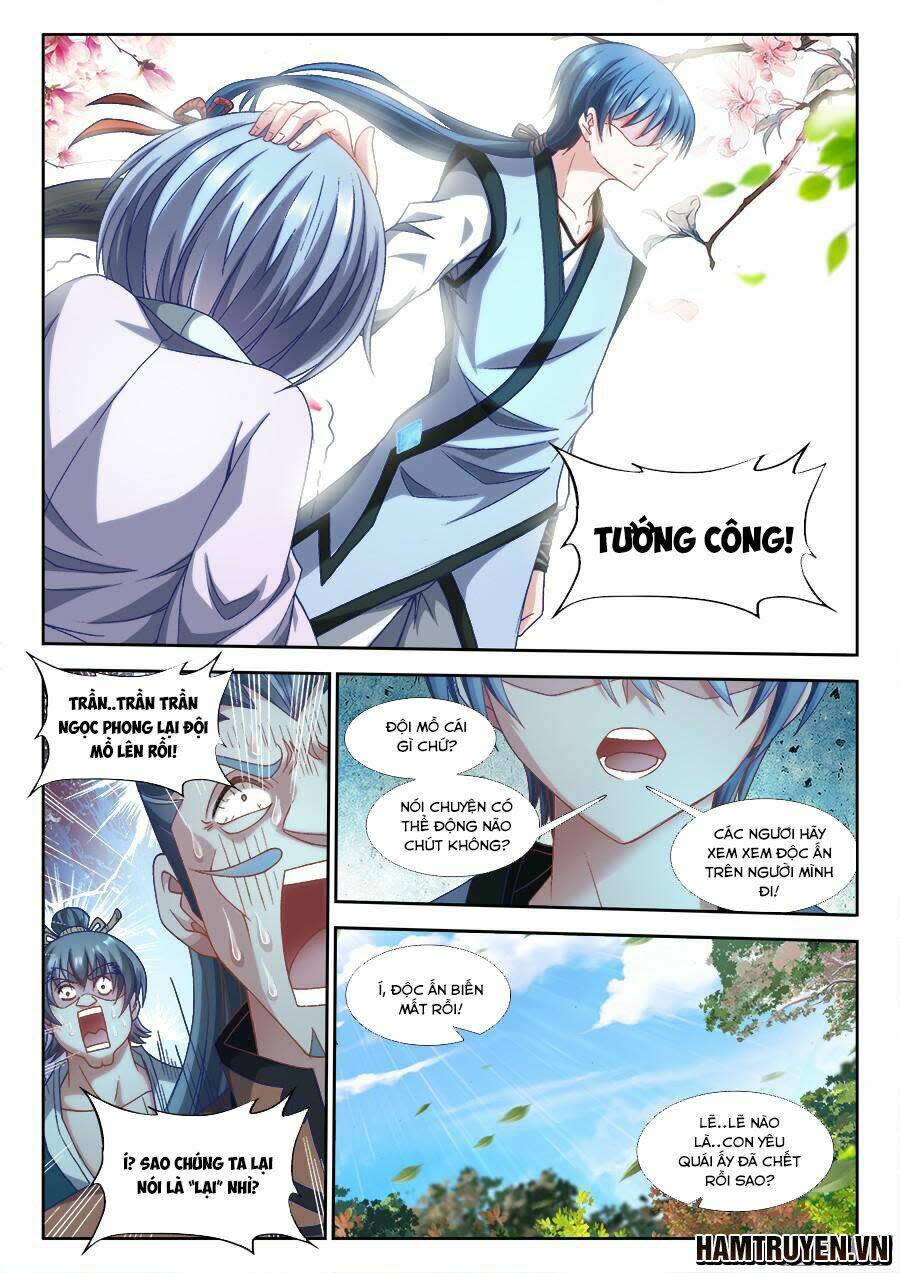 song tu đạo lữ của tôi chapter 306 - Next chapter 307