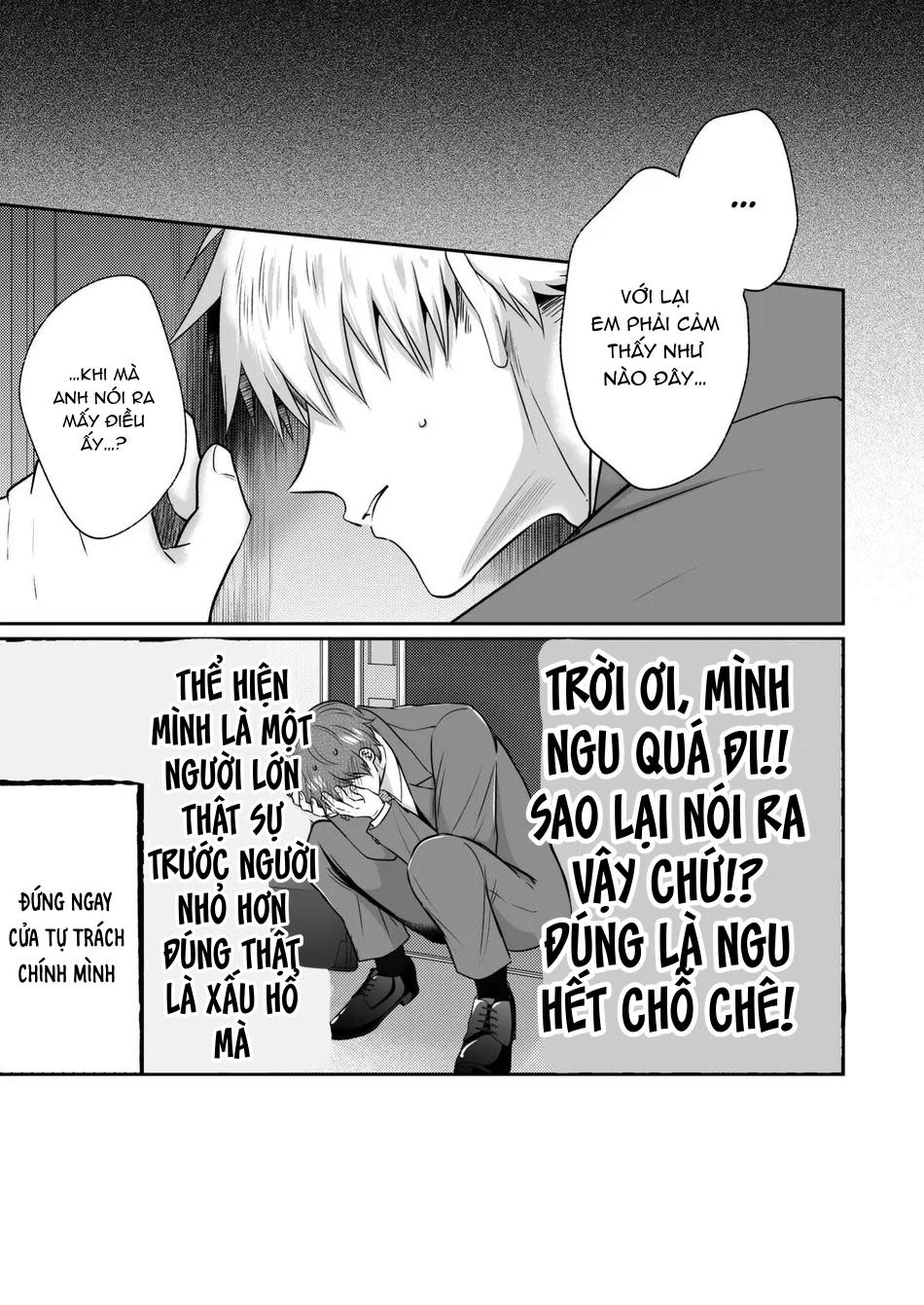 Oneshot Hỏny Nhà Rô Lai Chapter 405.2 Sumeshiya-san - Next Chapter 405.3 Sumeshiya-san