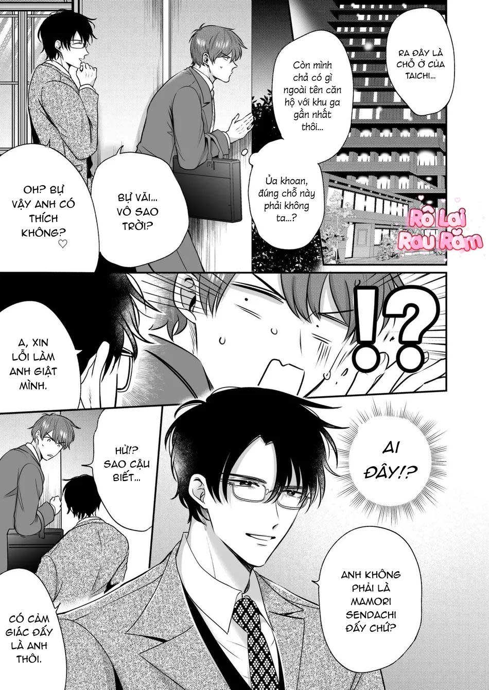 Oneshot Hỏny Nhà Rô Lai Chapter 405.2 Sumeshiya-san - Next Chapter 405.3 Sumeshiya-san