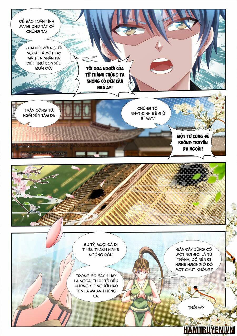 song tu đạo lữ của tôi chapter 306 - Next chapter 307