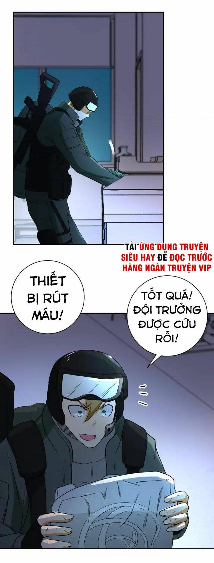 mạt thế siêu cấp hệ thống Chapter 86 - Trang 2