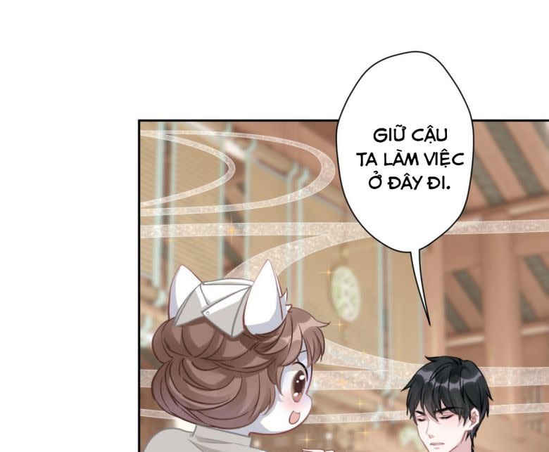 Mèo Con Đừng Liếm Tôi Chap 6 - Next Chap 7