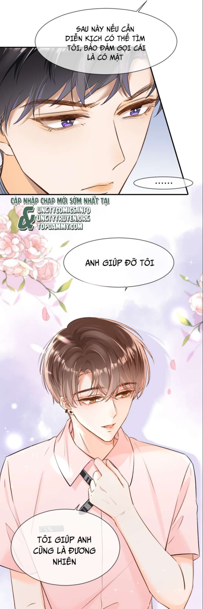 Cho Là Thật Chap 6 - Next Chap 7