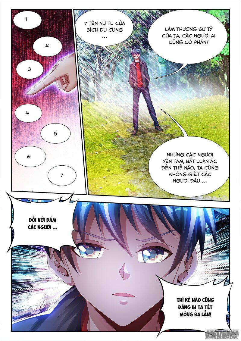 song tu đạo lữ của tôi chapter 167 - Next chapter 168