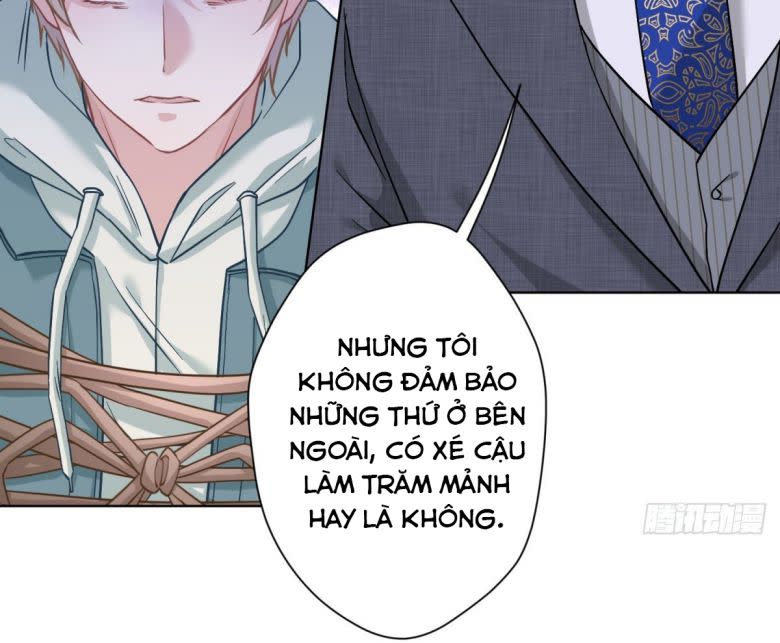 Mèo Con Đừng Liếm Tôi Chap 6 - Next Chap 7