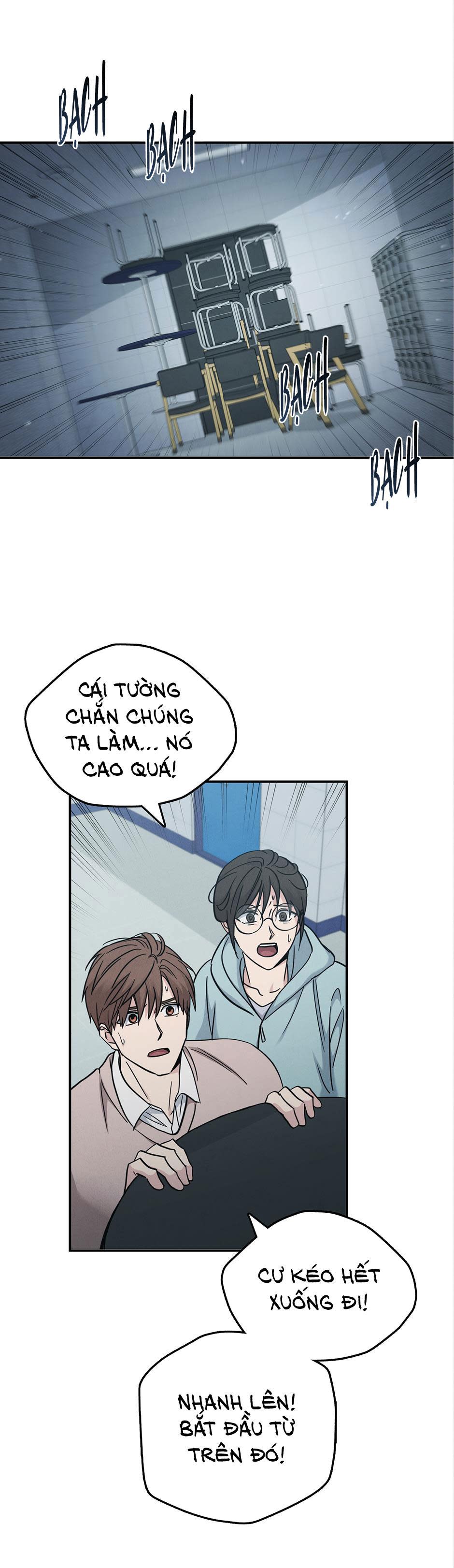 Deadman Switch Chapter 42 - Trang 2