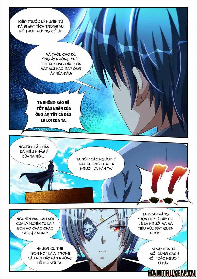 song tu đạo lữ của tôi chapter 292 - Next chapter 293