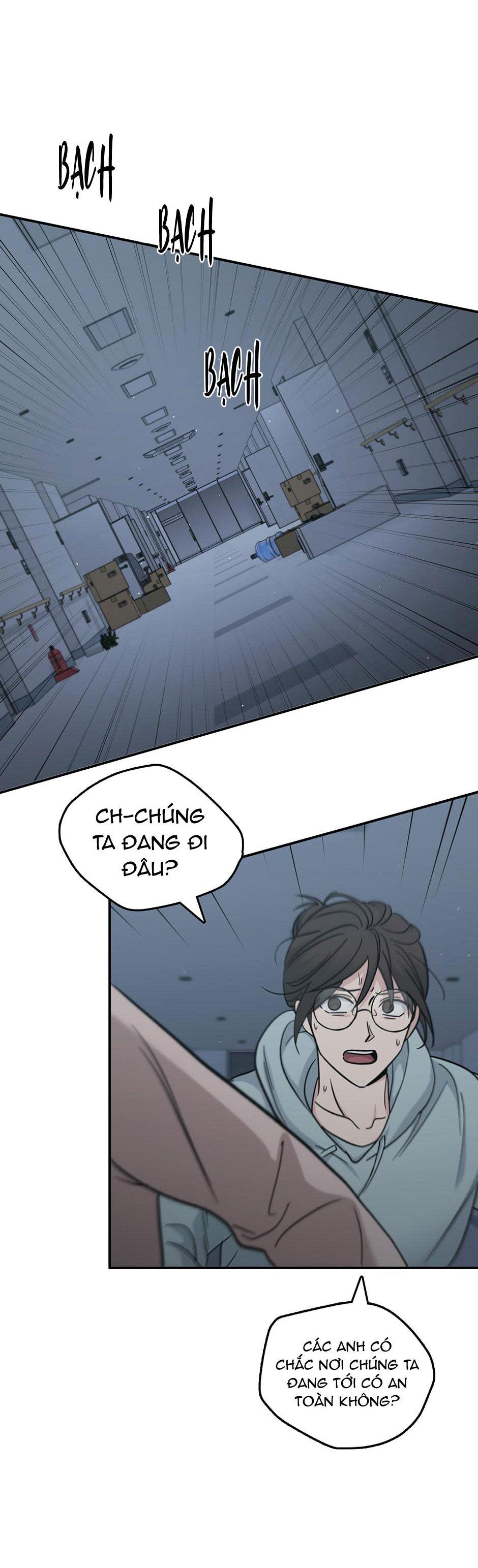 Deadman Switch Chapter 42 - Trang 2