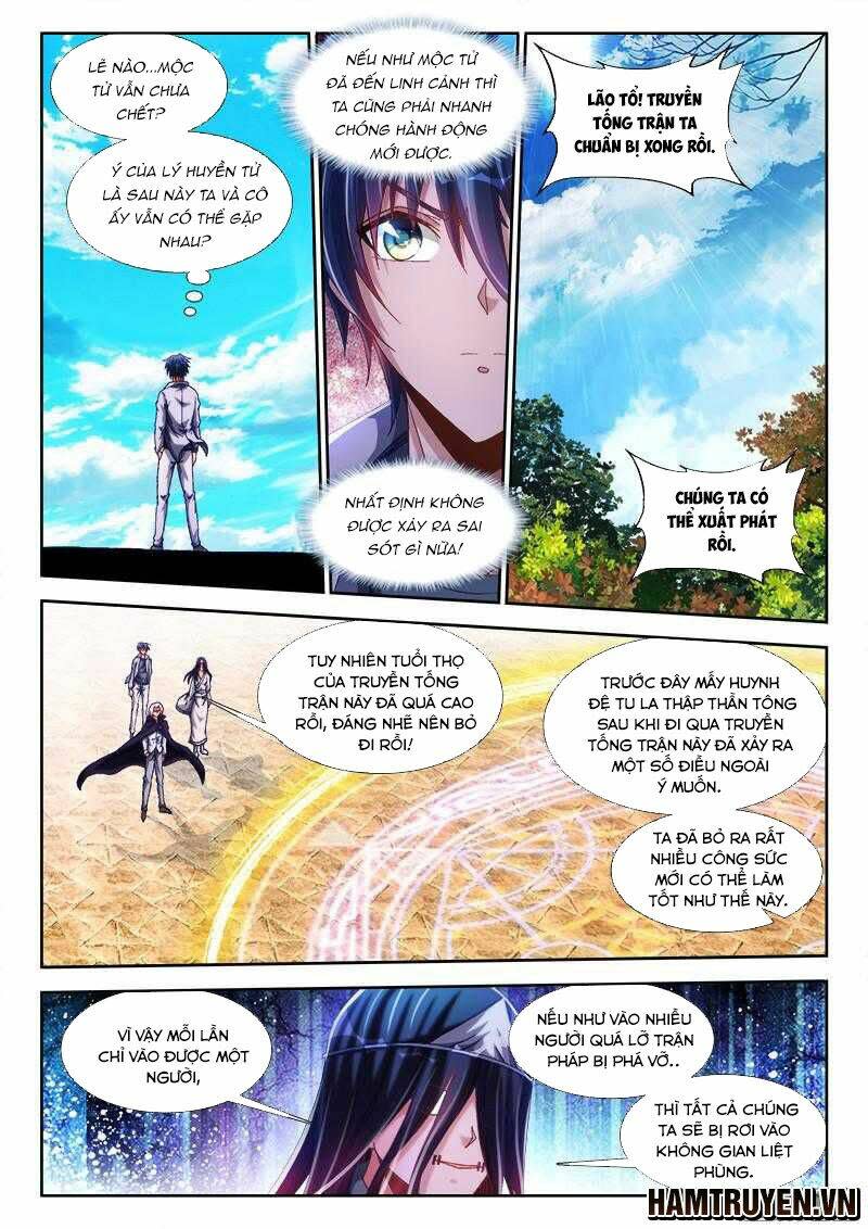 song tu đạo lữ của tôi chapter 292 - Next chapter 293