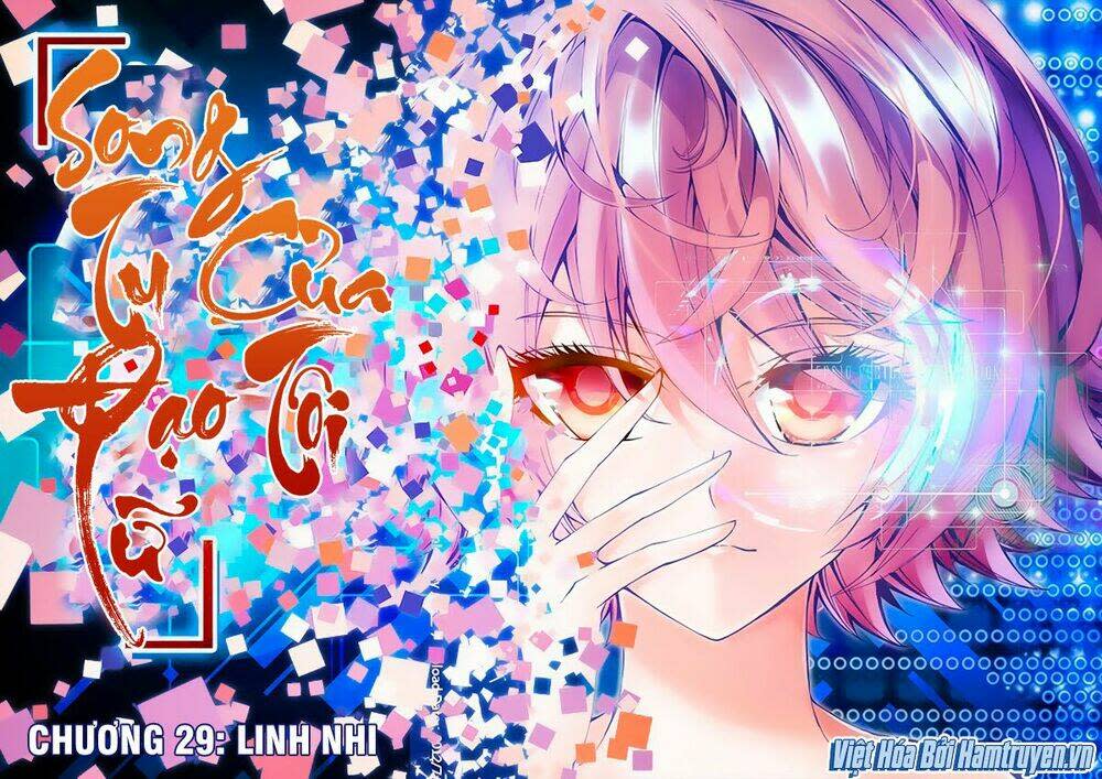 song tu đạo lữ của tôi chapter 29 - Next chapter 30