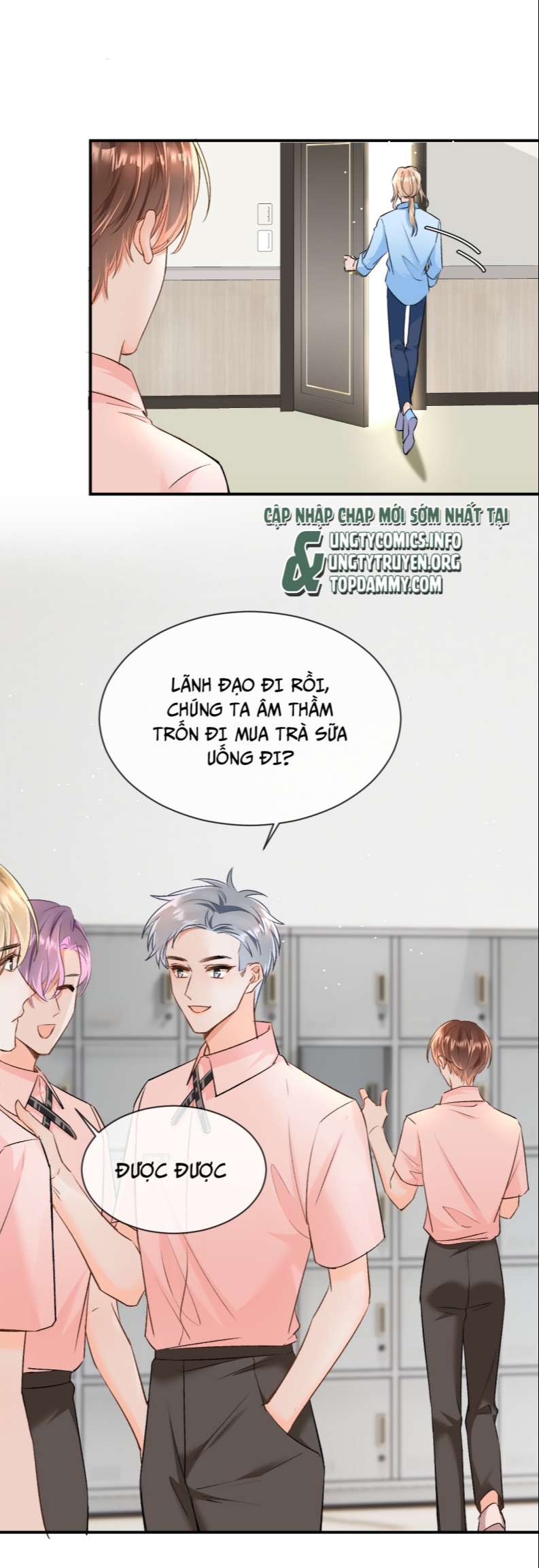 Cho Là Thật Chap 6 - Next Chap 7