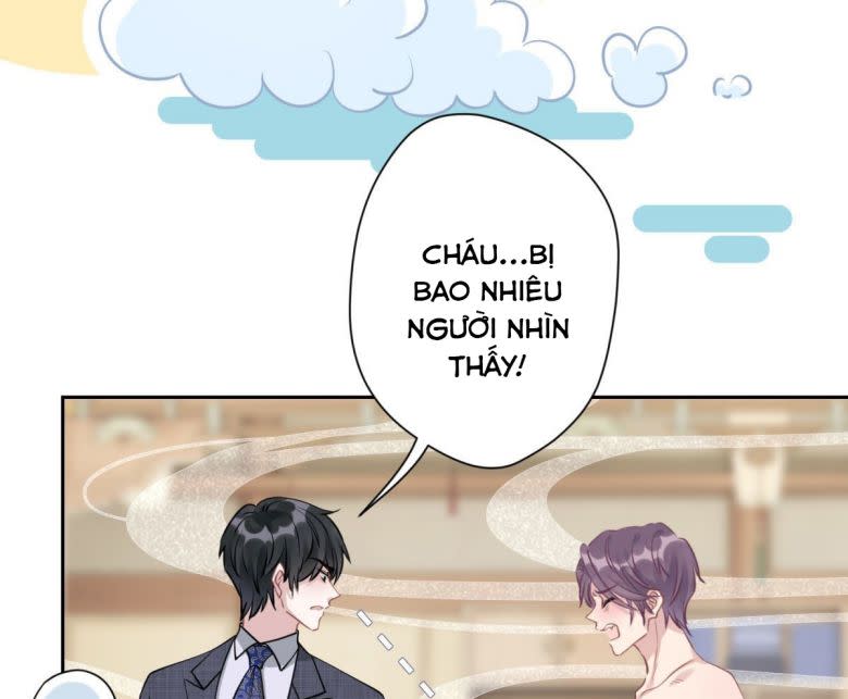 Mèo Con Đừng Liếm Tôi Chap 6 - Next Chap 7