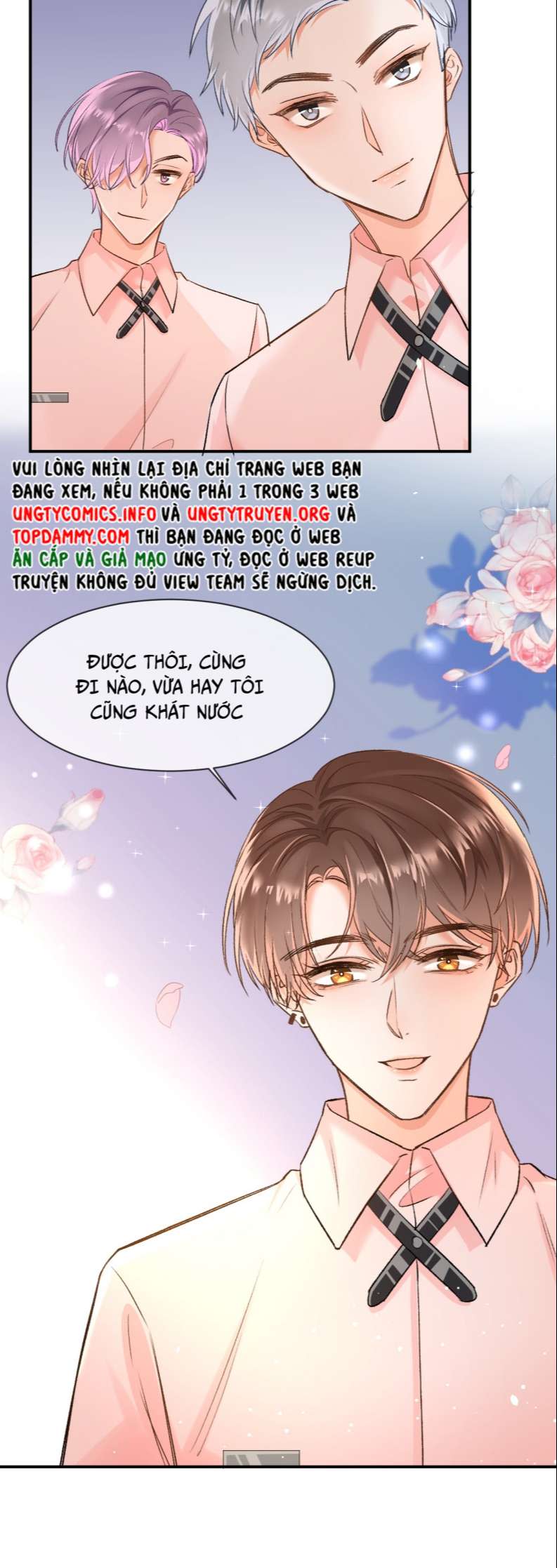 Cho Là Thật Chap 6 - Next Chap 7