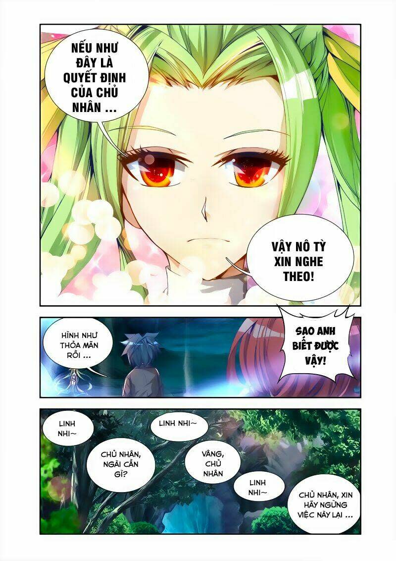 song tu đạo lữ của tôi chapter 29 - Next chapter 30