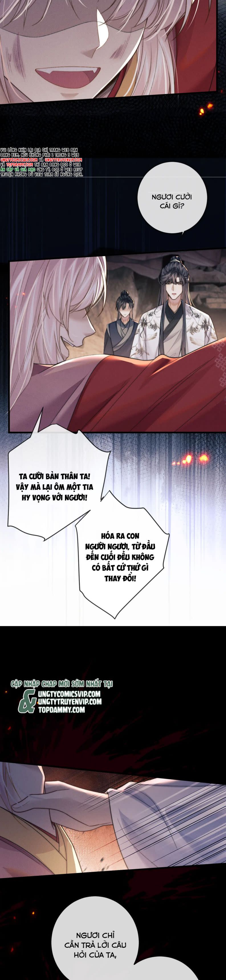 Ma Tôn Hối Bất Đương Sơ Chap 55 - Next Chap 56