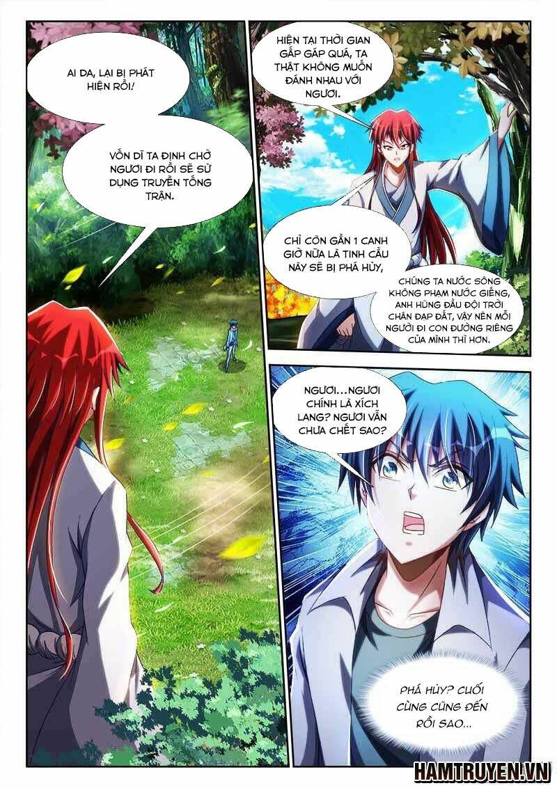 song tu đạo lữ của tôi chapter 292 - Next chapter 293