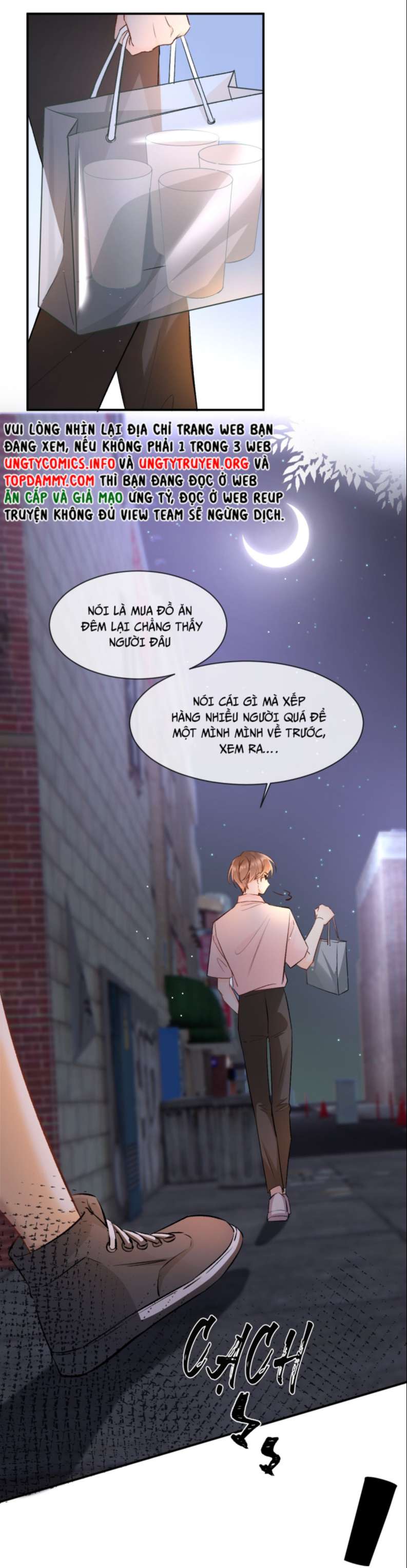 Cho Là Thật Chap 6 - Next Chap 7