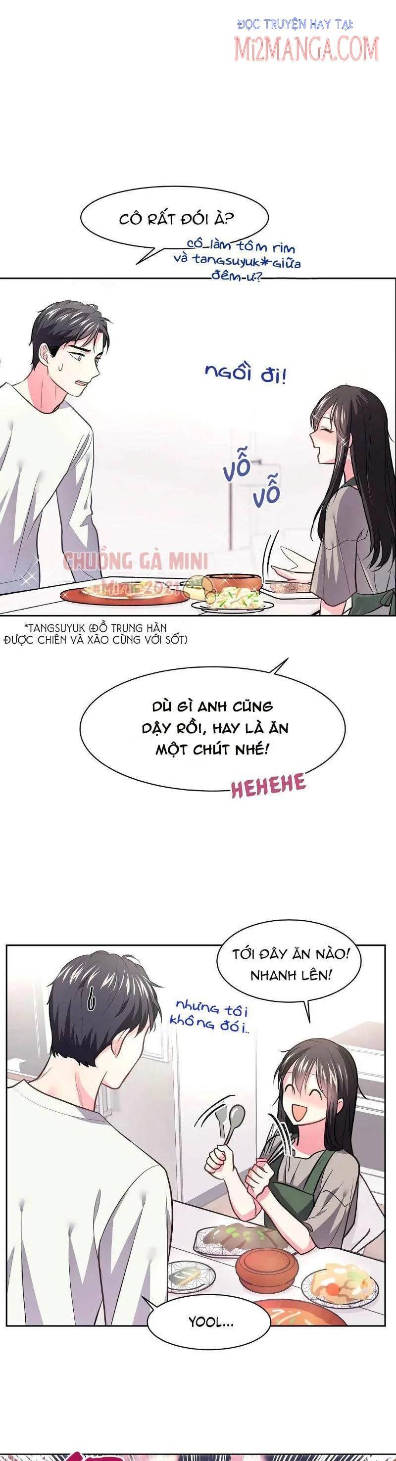 Tôi Trở Thành Con Gái Của Triệu Phú Chapter 13.5 - Next Chapter 14