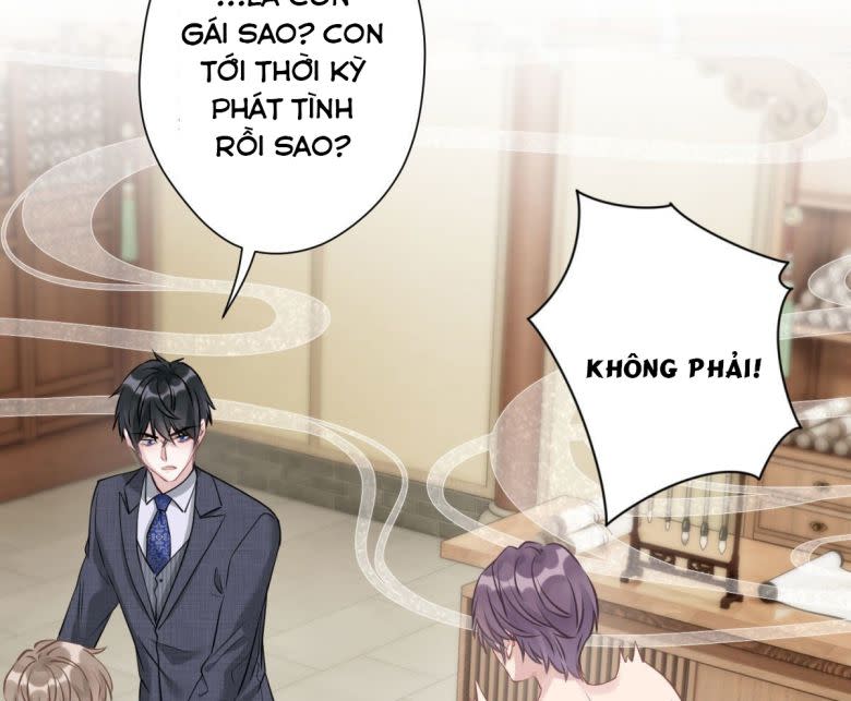 Mèo Con Đừng Liếm Tôi Chap 6 - Next Chap 7