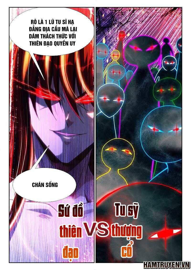 song tu đạo lữ của tôi chapter 289 - Next chapter 290