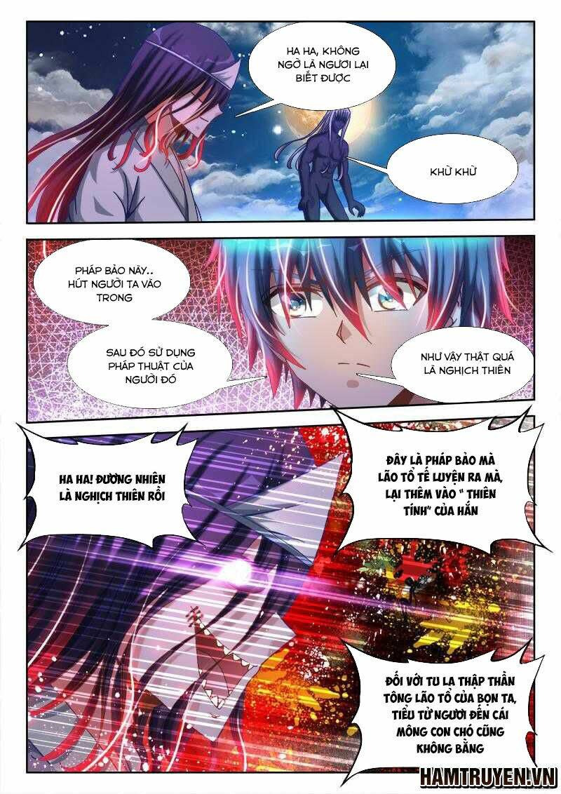 song tu đạo lữ của tôi chapter 284 - Next chapter 285