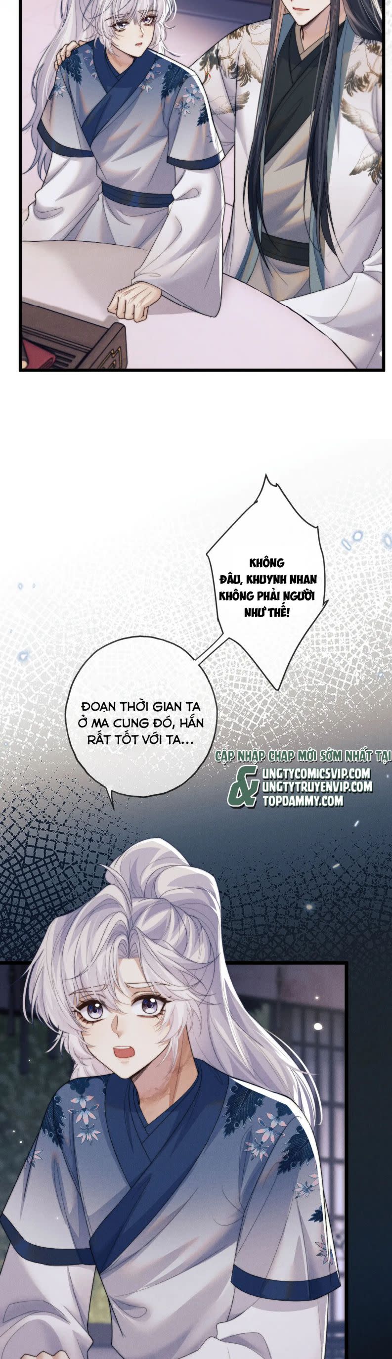 Ma Tôn Hối Bất Đương Sơ Chap 55 - Next Chap 56