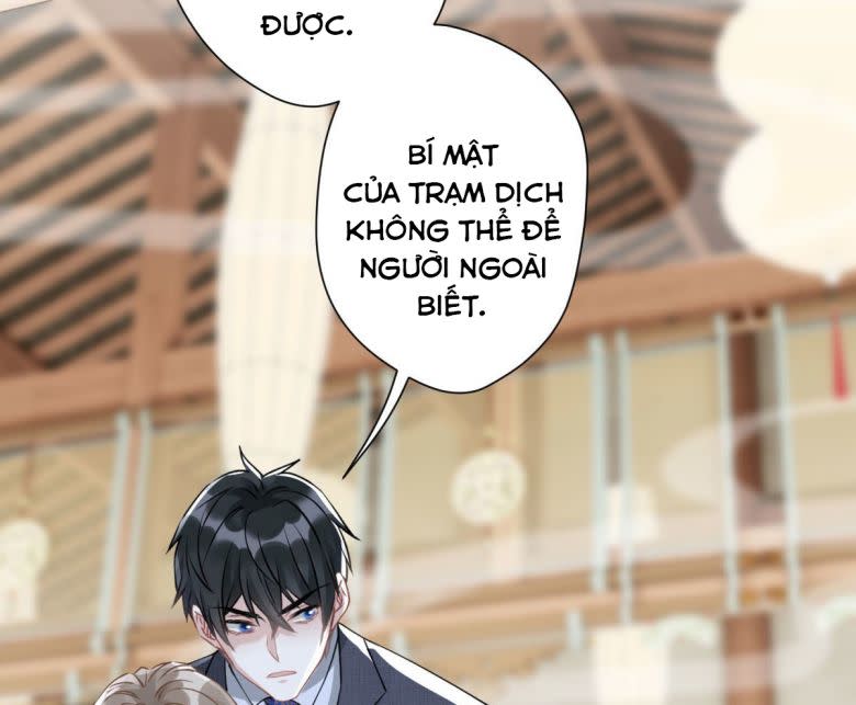 Mèo Con Đừng Liếm Tôi Chap 6 - Next Chap 7