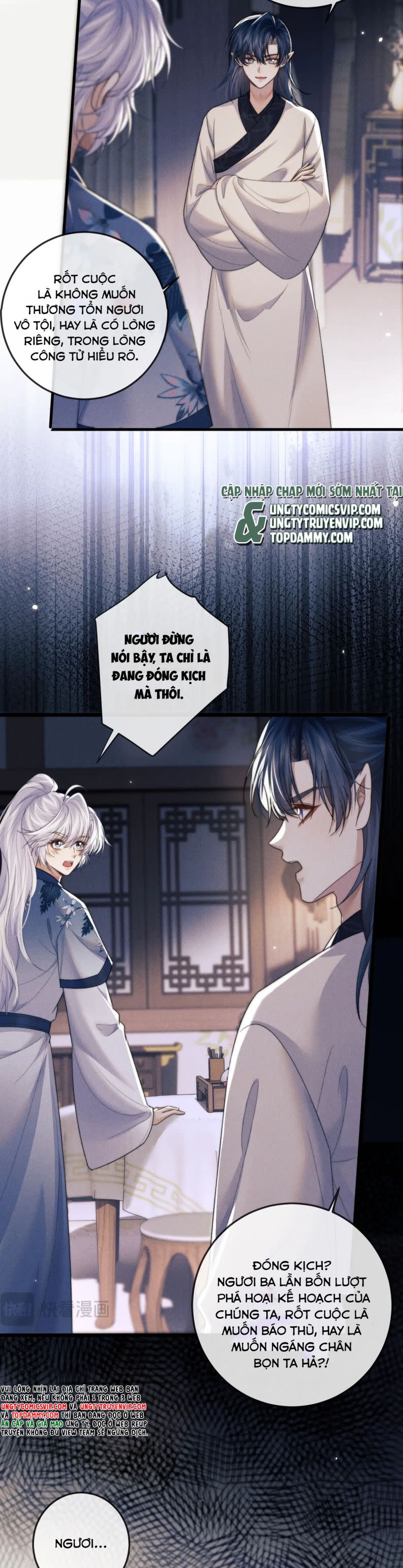 Ma Tôn Hối Bất Đương Sơ Chap 55 - Next Chap 56