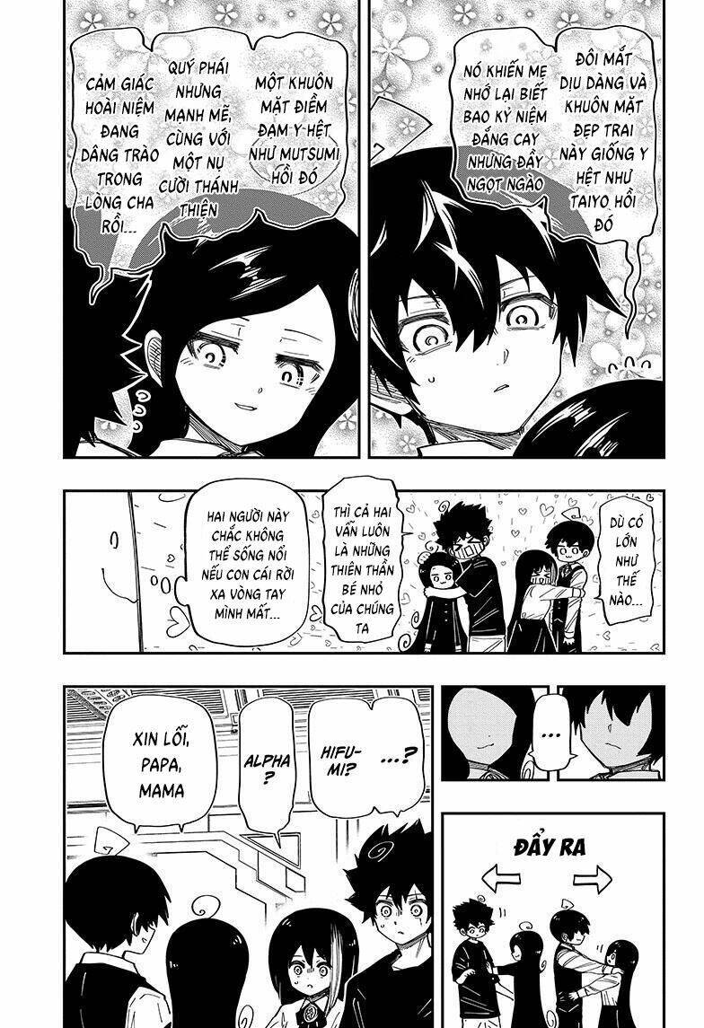 gia tộc điệp viên yozakura chapter 193 - Next Chapter 193