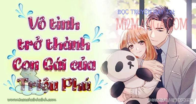 Tôi Trở Thành Con Gái Của Triệu Phú Chapter 13.5 - Next Chapter 14