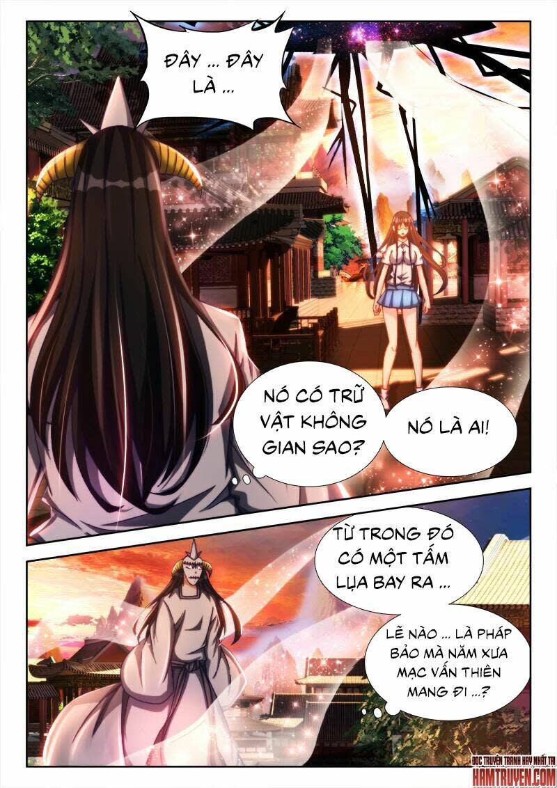 song tu đạo lữ của tôi chapter 116: chap 115+116 - Next chapter 117