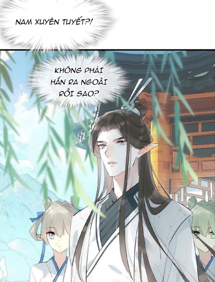 Tiên Ma Quấn Quýt Chap 14 - Next Chap 15