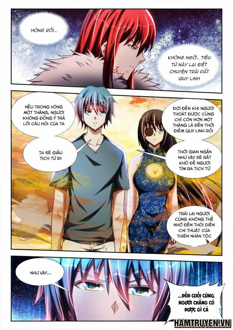 song tu đạo lữ của tôi chapter 269 - Next chapter 270