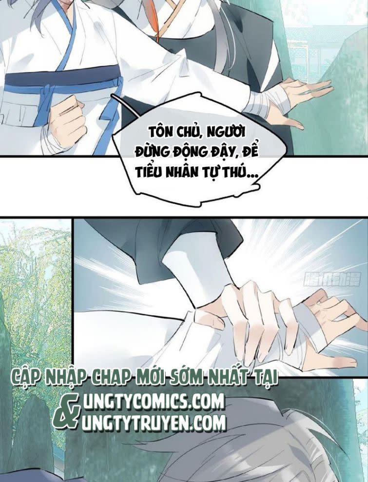 Tiên Ma Quấn Quýt Chap 14 - Next Chap 15