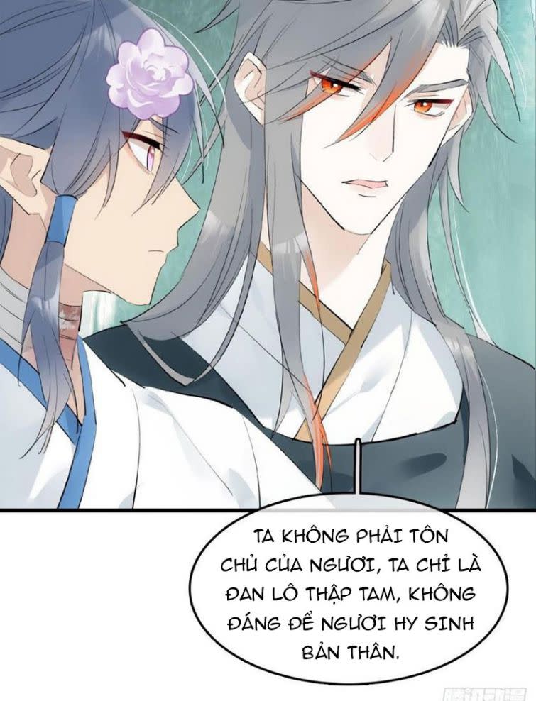 Tiên Ma Quấn Quýt Chap 14 - Next Chap 15