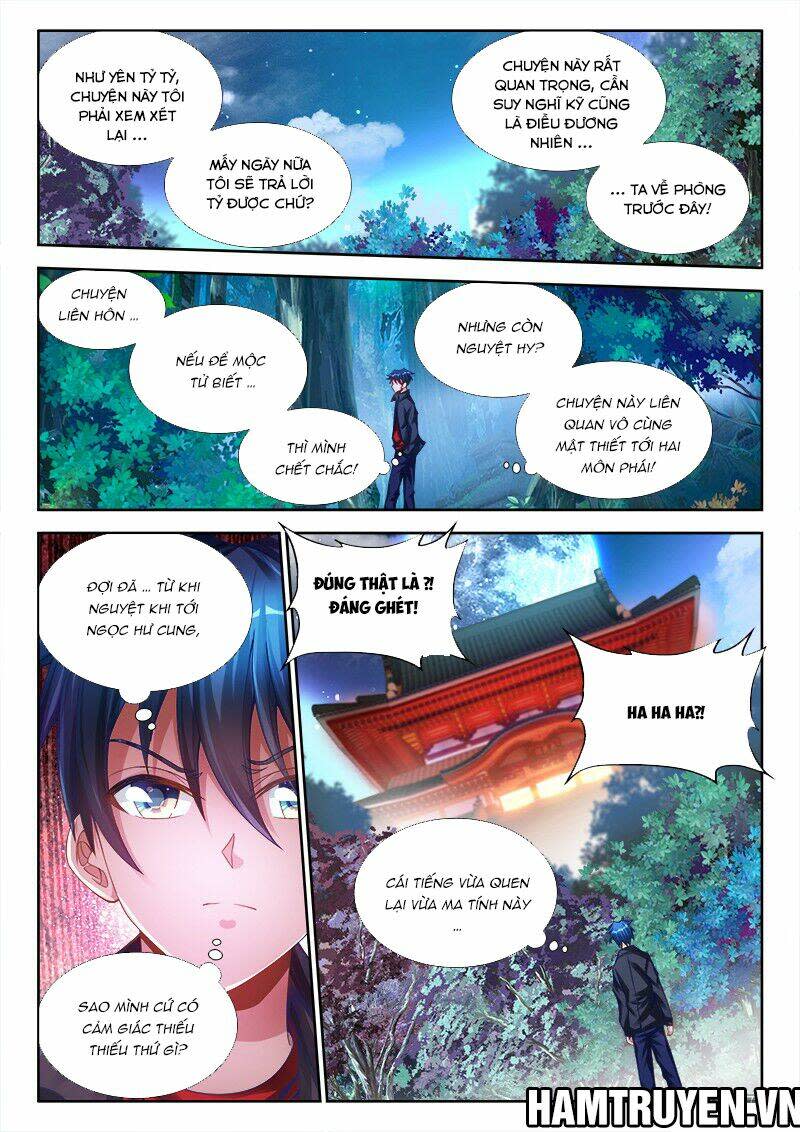 song tu đạo lữ của tôi chapter 193 - Next chapter 194