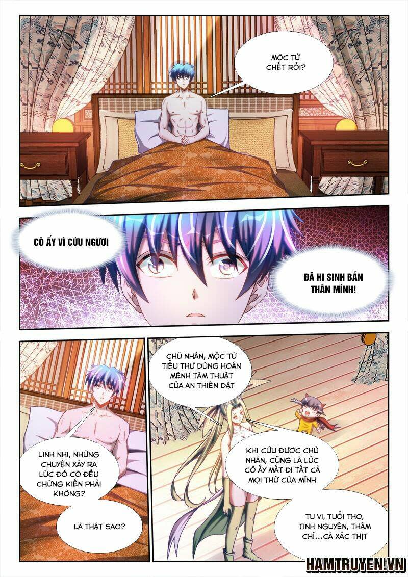 song tu đạo lữ của tôi chapter 262 - Next chapter 263