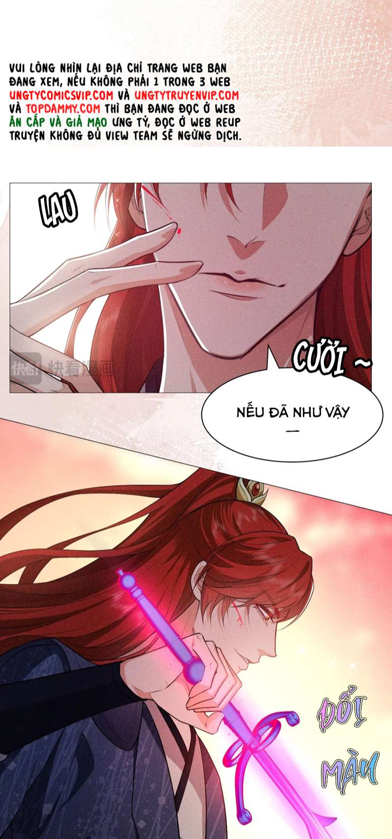 Đế Quân Có Hỷ Chap 10 - Next Chap 11