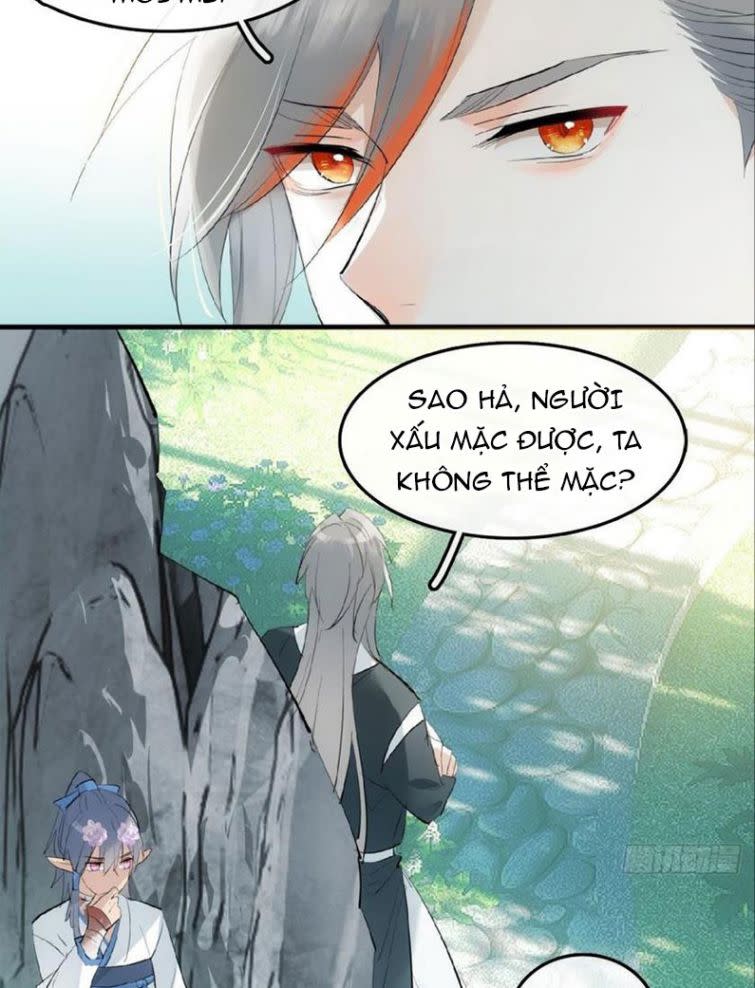 Tiên Ma Quấn Quýt Chap 14 - Next Chap 15