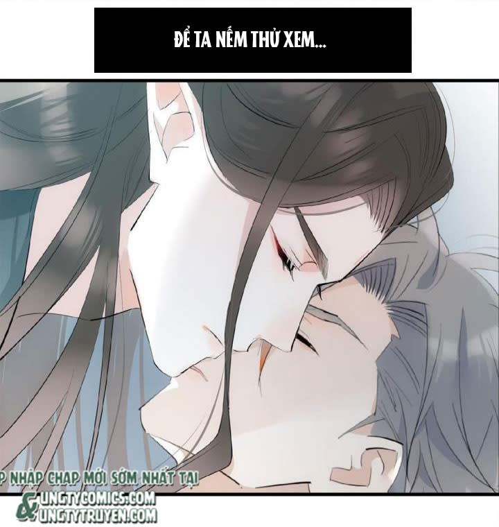 Tiên Ma Quấn Quýt Chap 13 - Next Chap 14