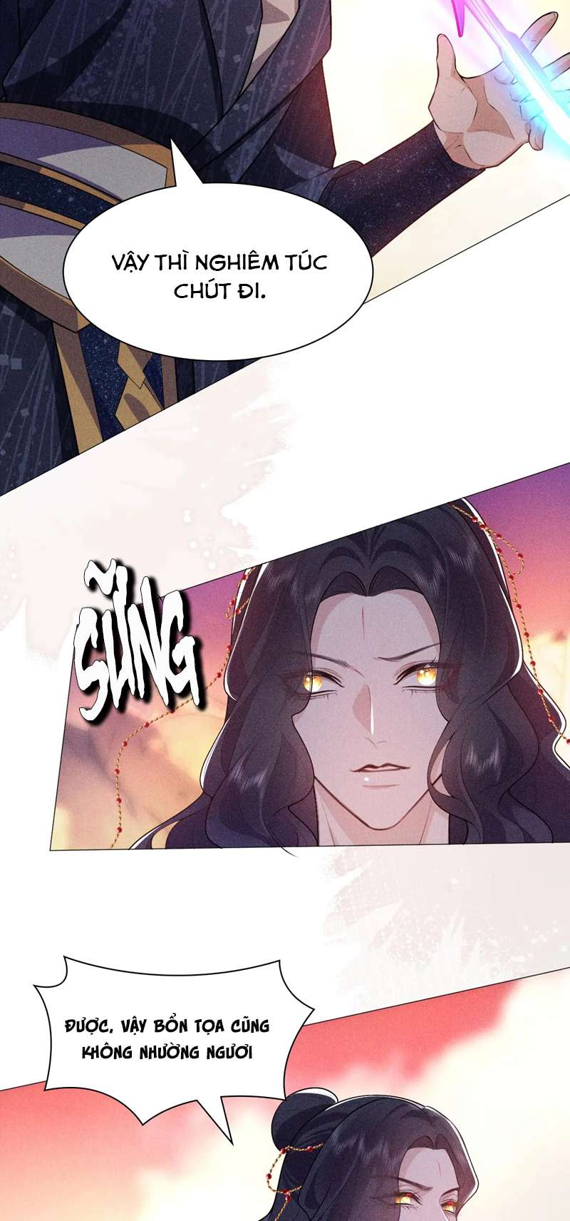 Đế Quân Có Hỷ Chap 10 - Next Chap 11