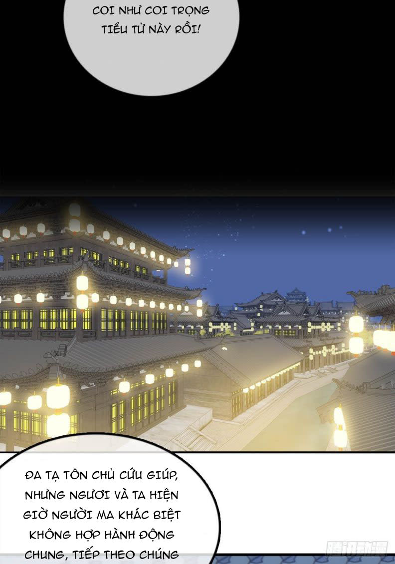 Tiên Ma Quấn Quýt Chap 17 - Next Chap 18