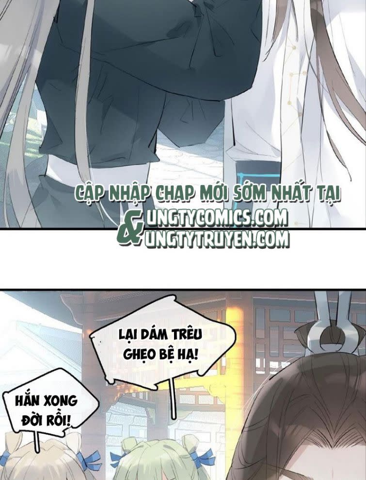 Tiên Ma Quấn Quýt Chap 14 - Next Chap 15