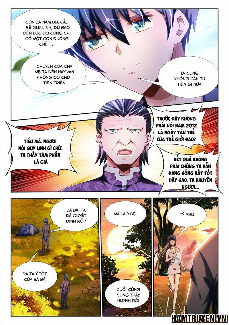 song tu đạo lữ của tôi chapter 262 - Next chapter 263