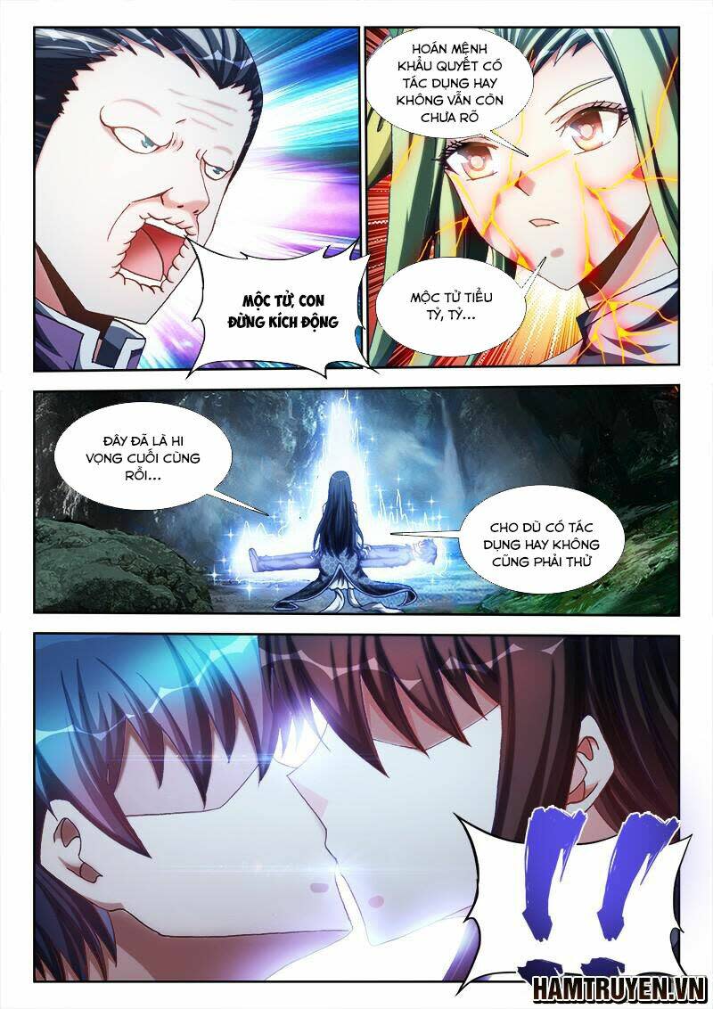 song tu đạo lữ của tôi chapter 261 - Next chapter 262