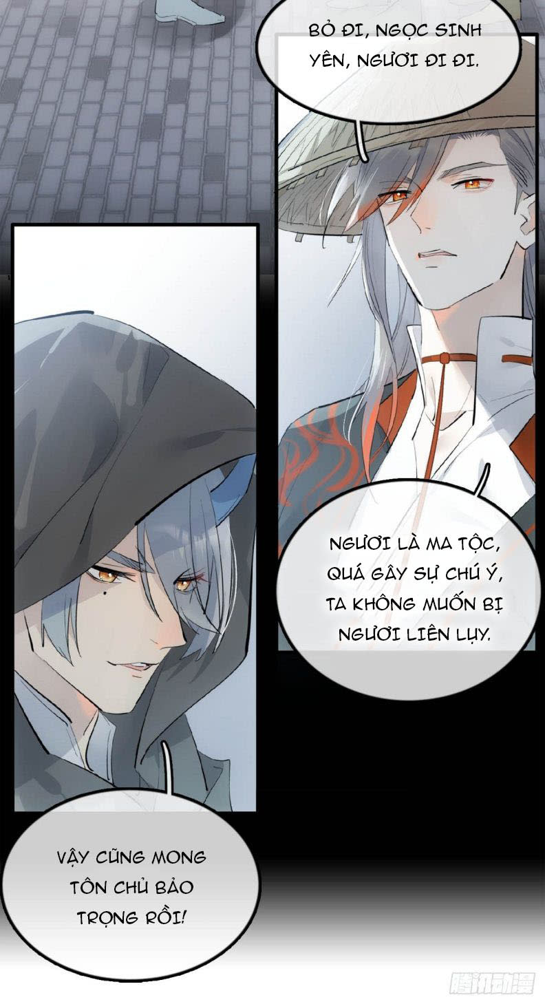 Tiên Ma Quấn Quýt Chap 17 - Next Chap 18