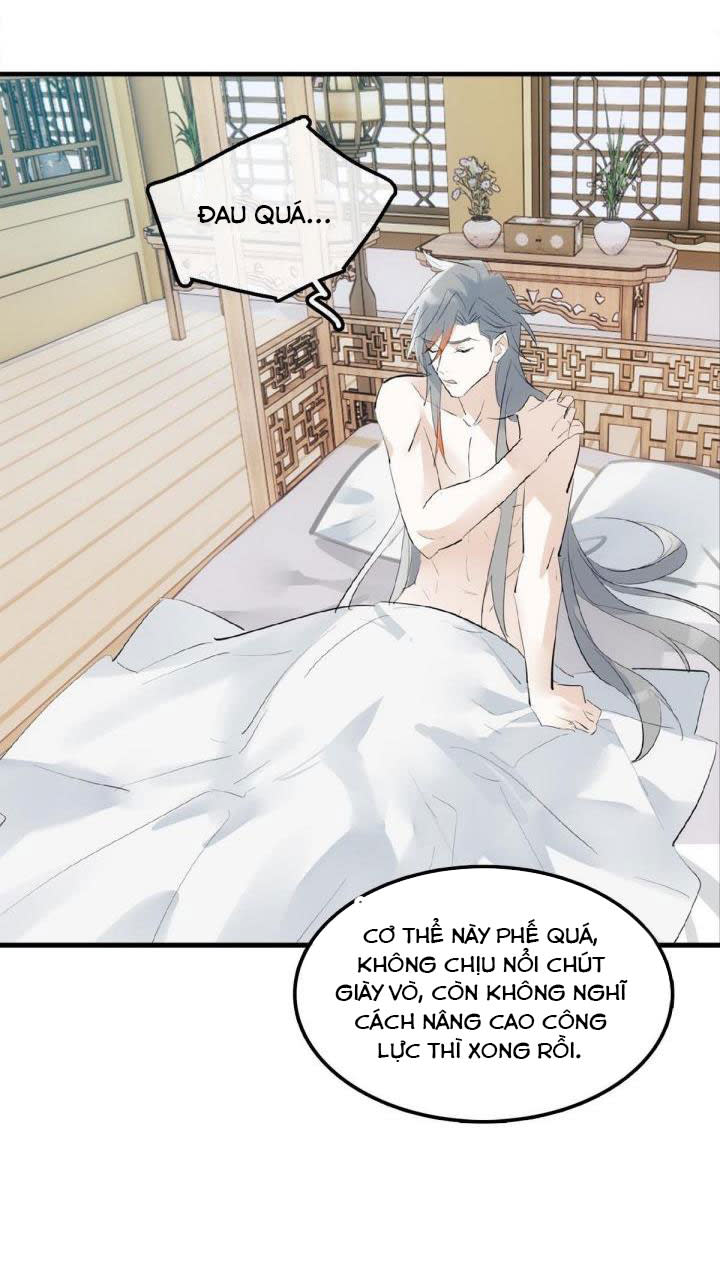 Tiên Ma Quấn Quýt Chap 13 - Next Chap 14