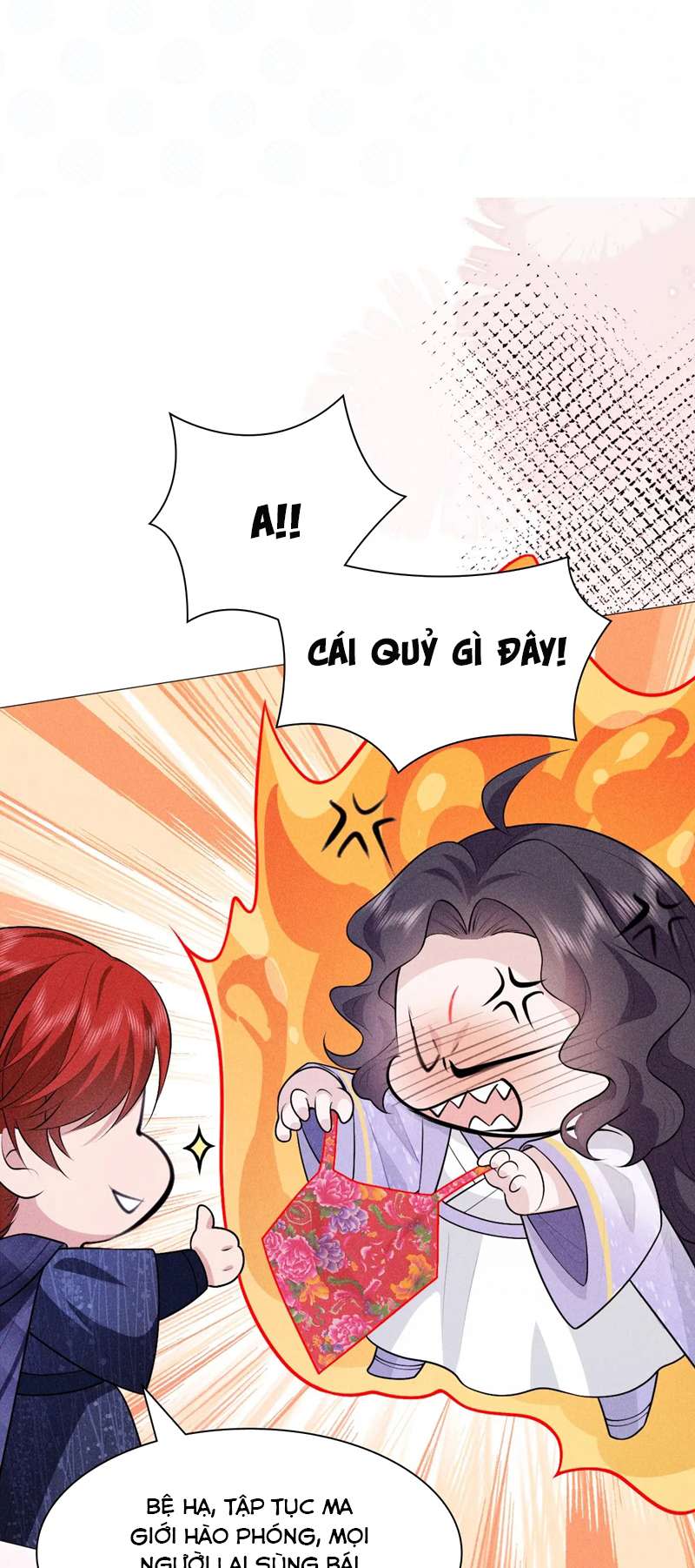 Đế Quân Có Hỷ Chap 10 - Next Chap 11